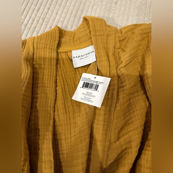 PARACHUTE CLOUD COTTON ROBE - Picture 2 of 4